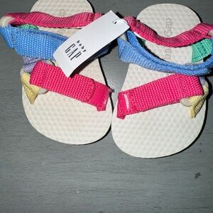 Baby Gap sandals NWT